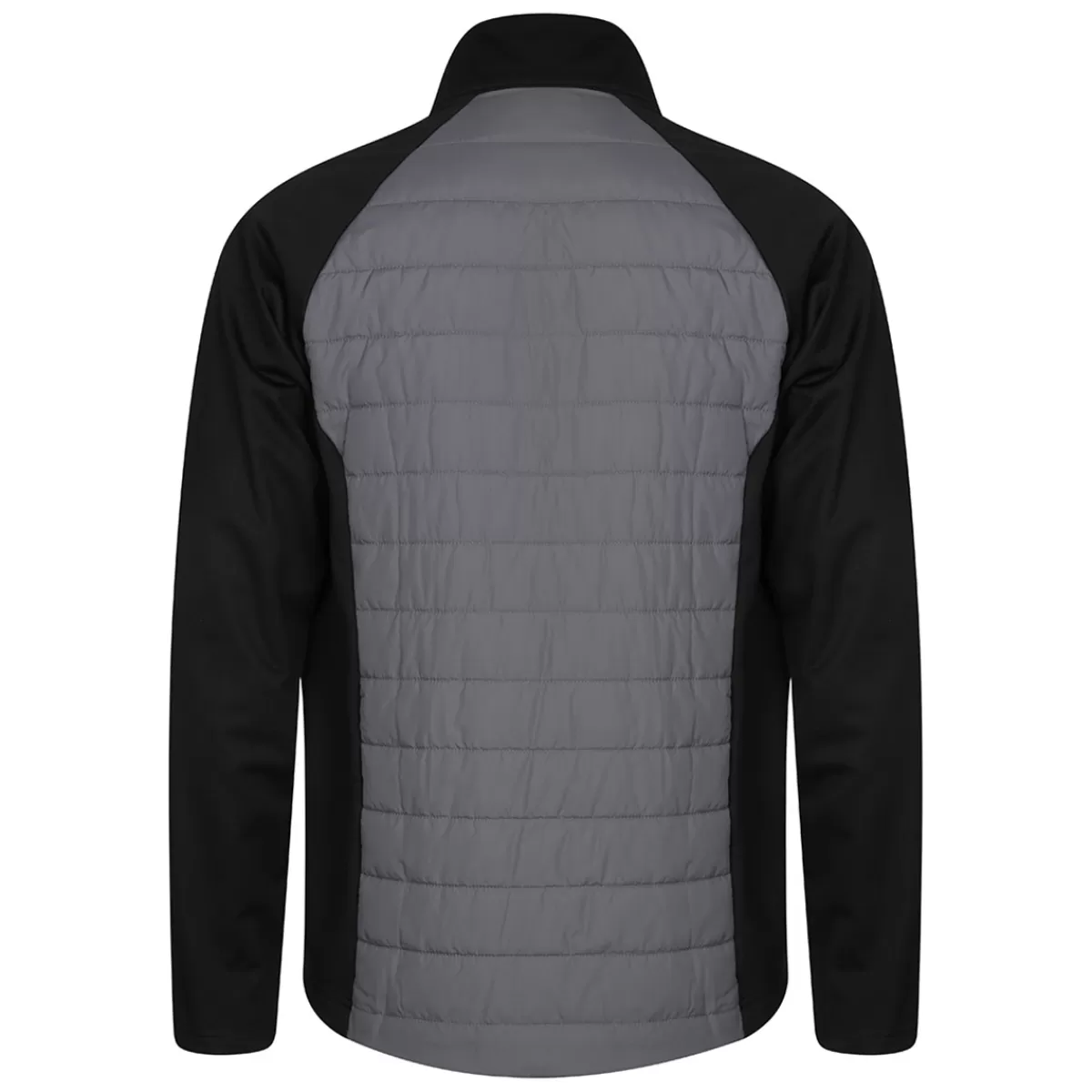 Store Men's Panel Golf Midlayer Men Men's Golf Sweaters
