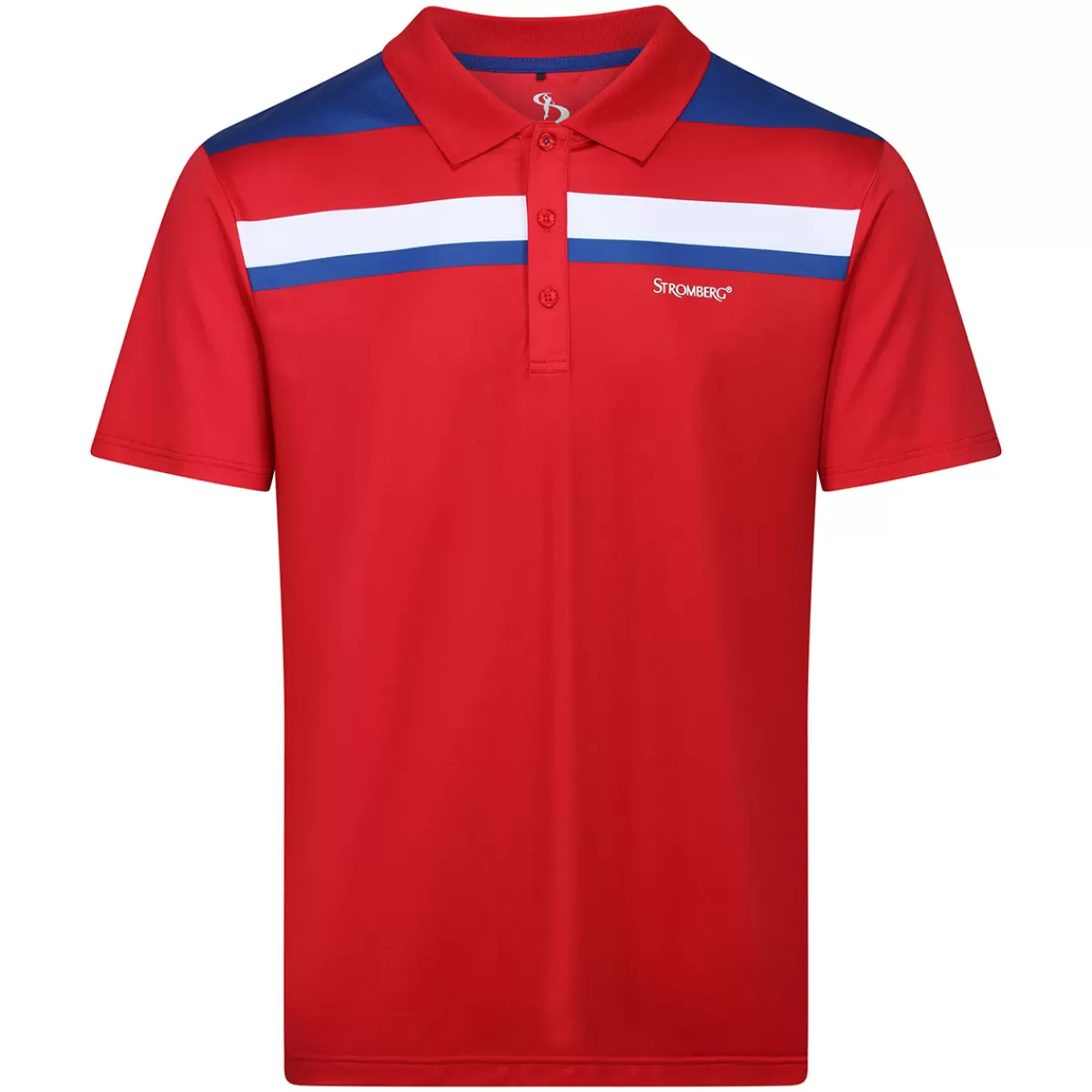 Best Stromberg Men's Panel Wc Golf Polo Shirt
