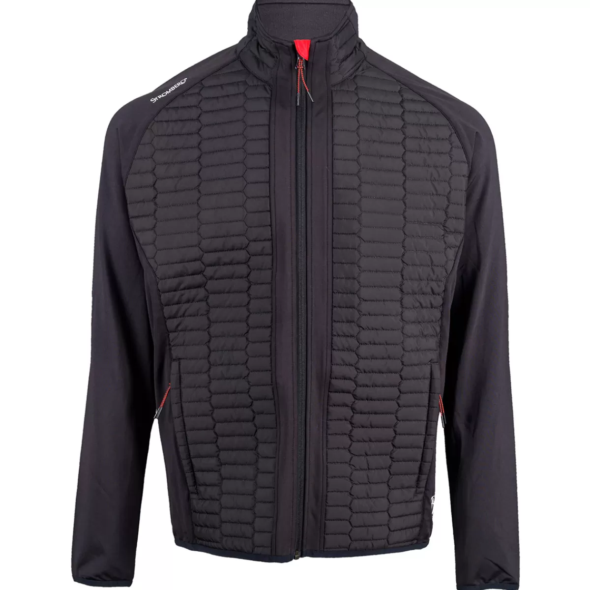 Flash Sale Men's Patron Hybrid Golf Jacket Men Men's Golf Jackets
