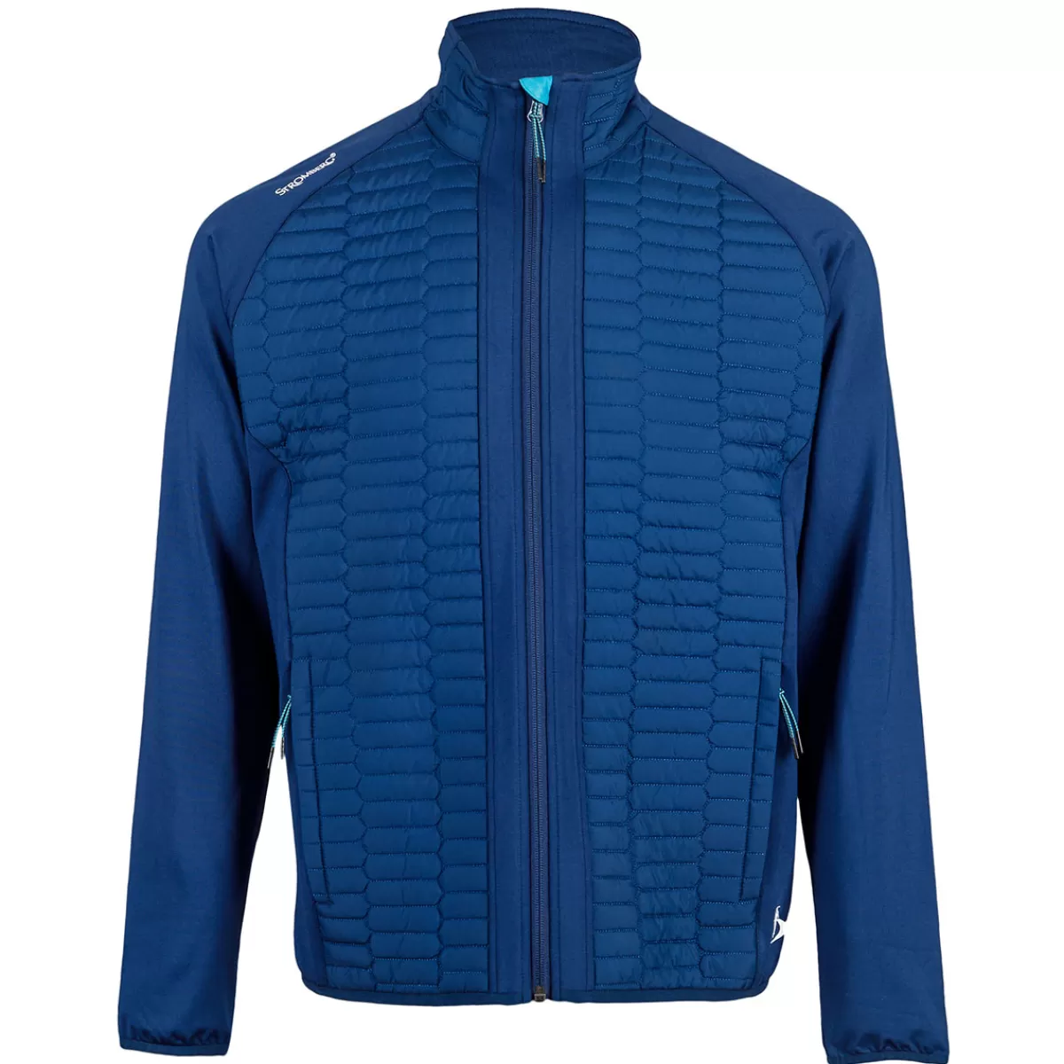 Online Men's Patron Hybrid Golf Jacket Men Men's Golf Jackets