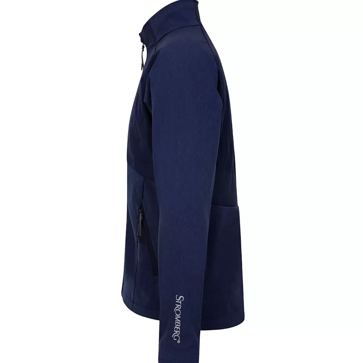 Best Men's Patron Wx Hybrid Golf Midlayer Men Men's Golf Sweaters