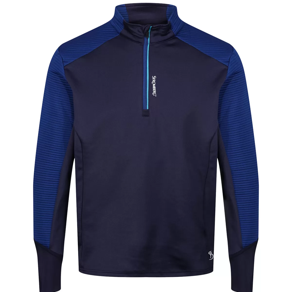 Cheap Men's Ridge Golf Midlayer Men Men's Golf Sweaters