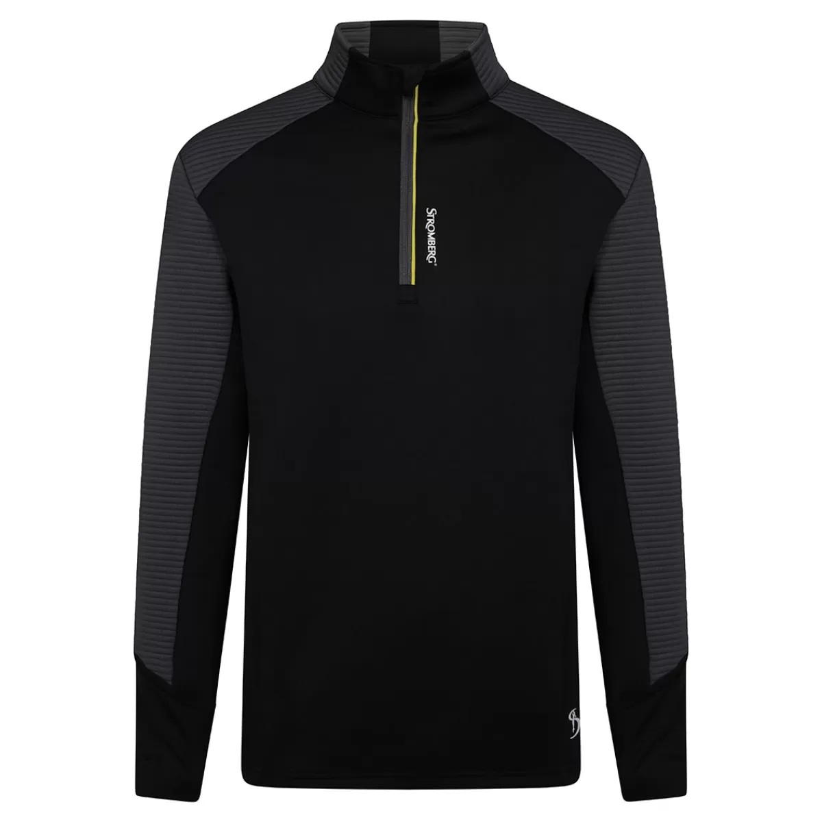 Shop Men's Ridge Golf Midlayer Men Men's Golf Sweaters