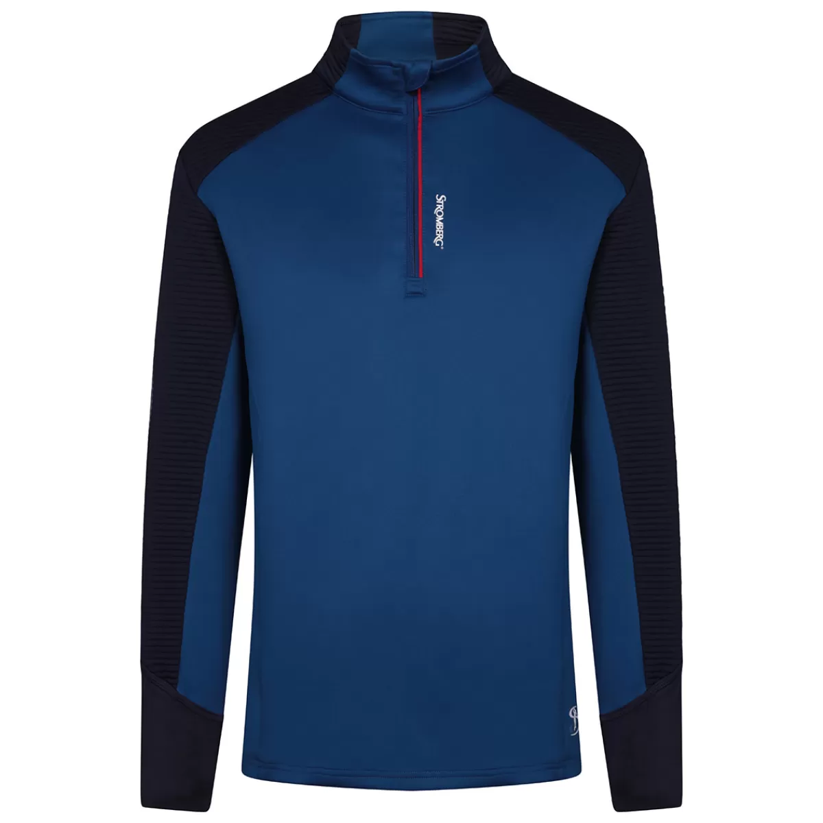 Fashion Men's Ridge Golf Midlayer Men Men's Golf Sweaters
