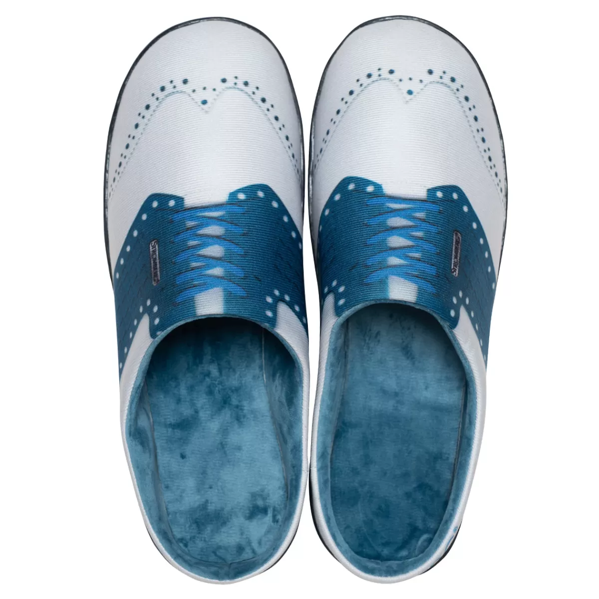 Fashion Men's Saddle Golf Slippers Men Men's Golf Belts