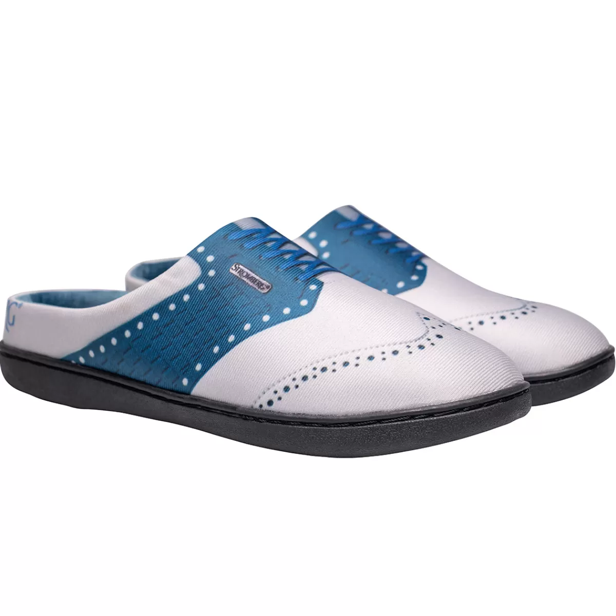 Fashion Men's Saddle Golf Slippers Men Men's Golf Belts