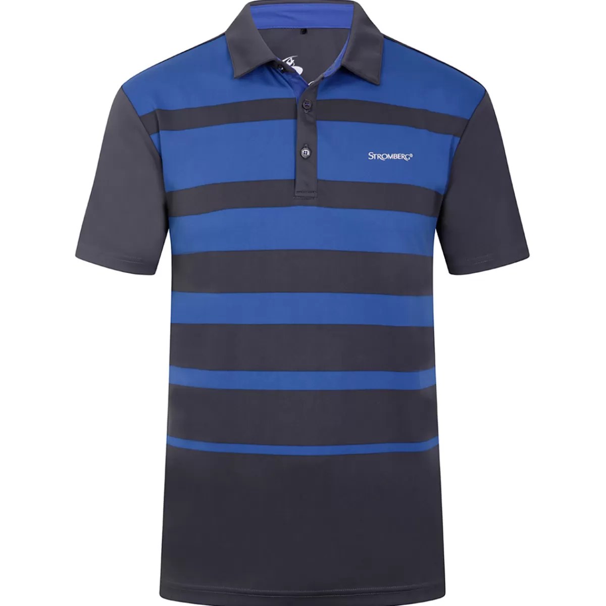 Hot Stromberg Men's Strike Stretch Golf Polo Shirt