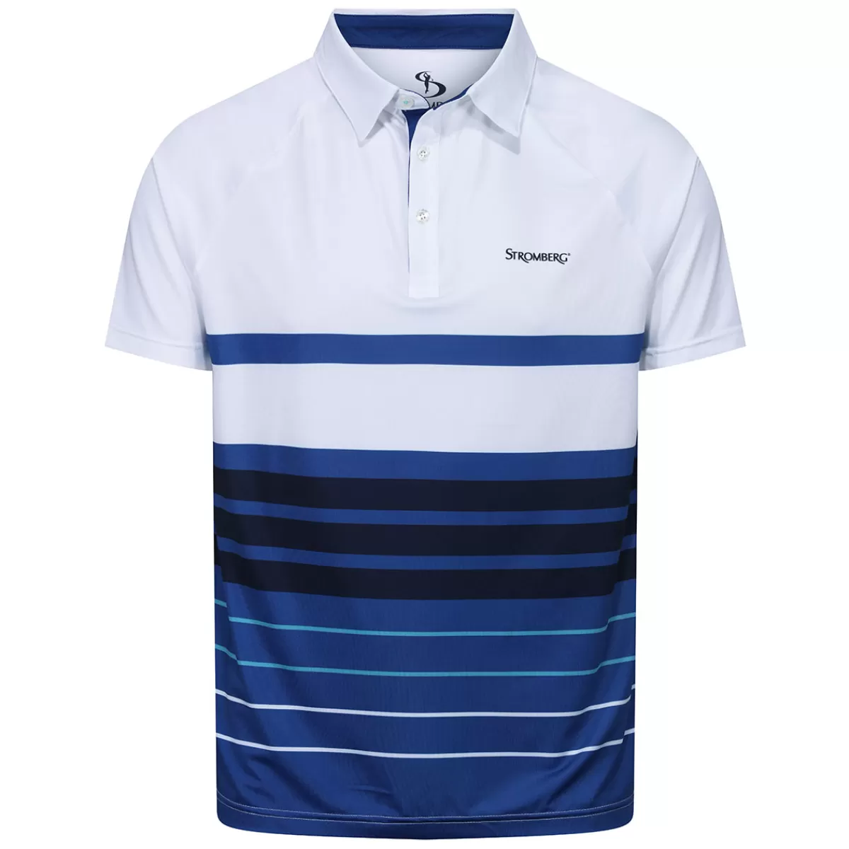 Best Sale Men's Stripe Polo Shirt Men Men's Golf Polo Shirts