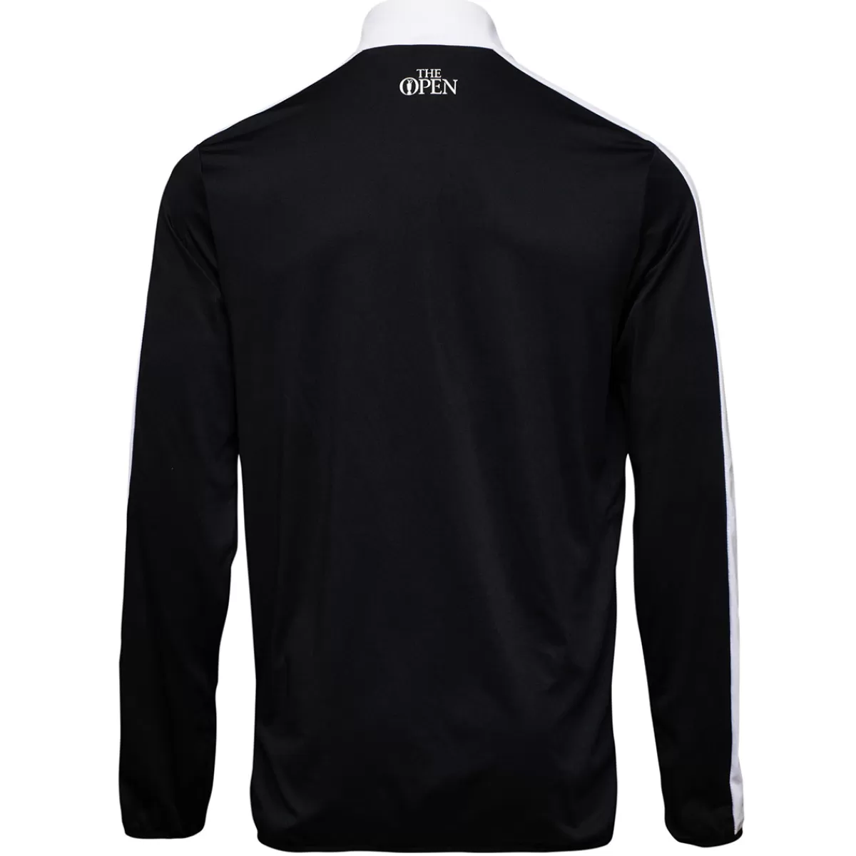 Clearance Men's The Open Athena Half Zip Golf Mid Layer Men Men's Golf Sweaters