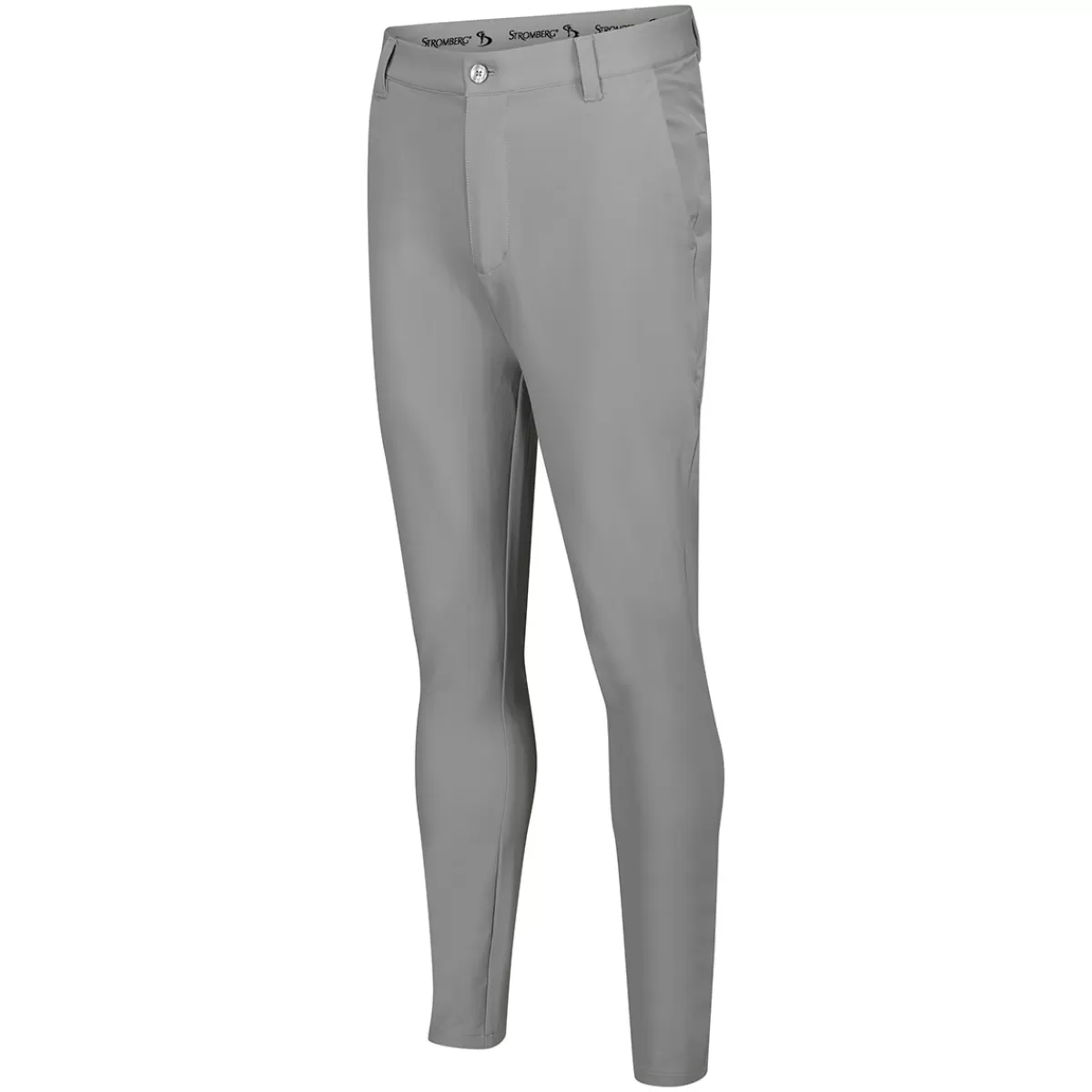 Hot Men's The Open Burnan Stretch Golf Trousers Men Men's Golf Trousers