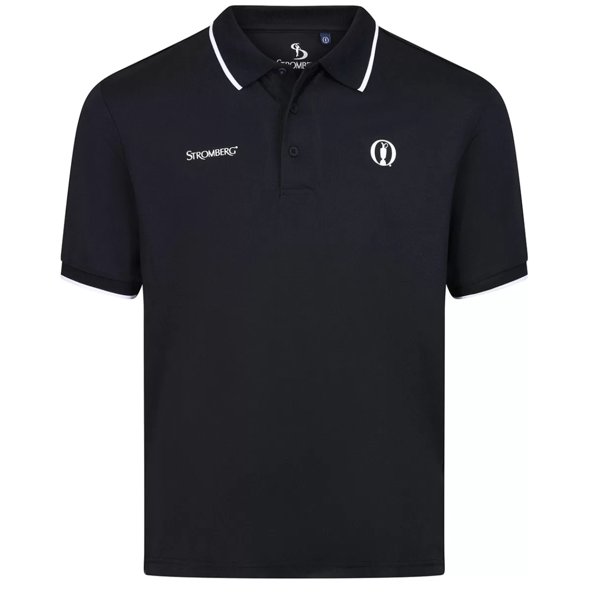 Fashion Stromberg Men's The Open Cartgate Stretch Golf Polo Shirt