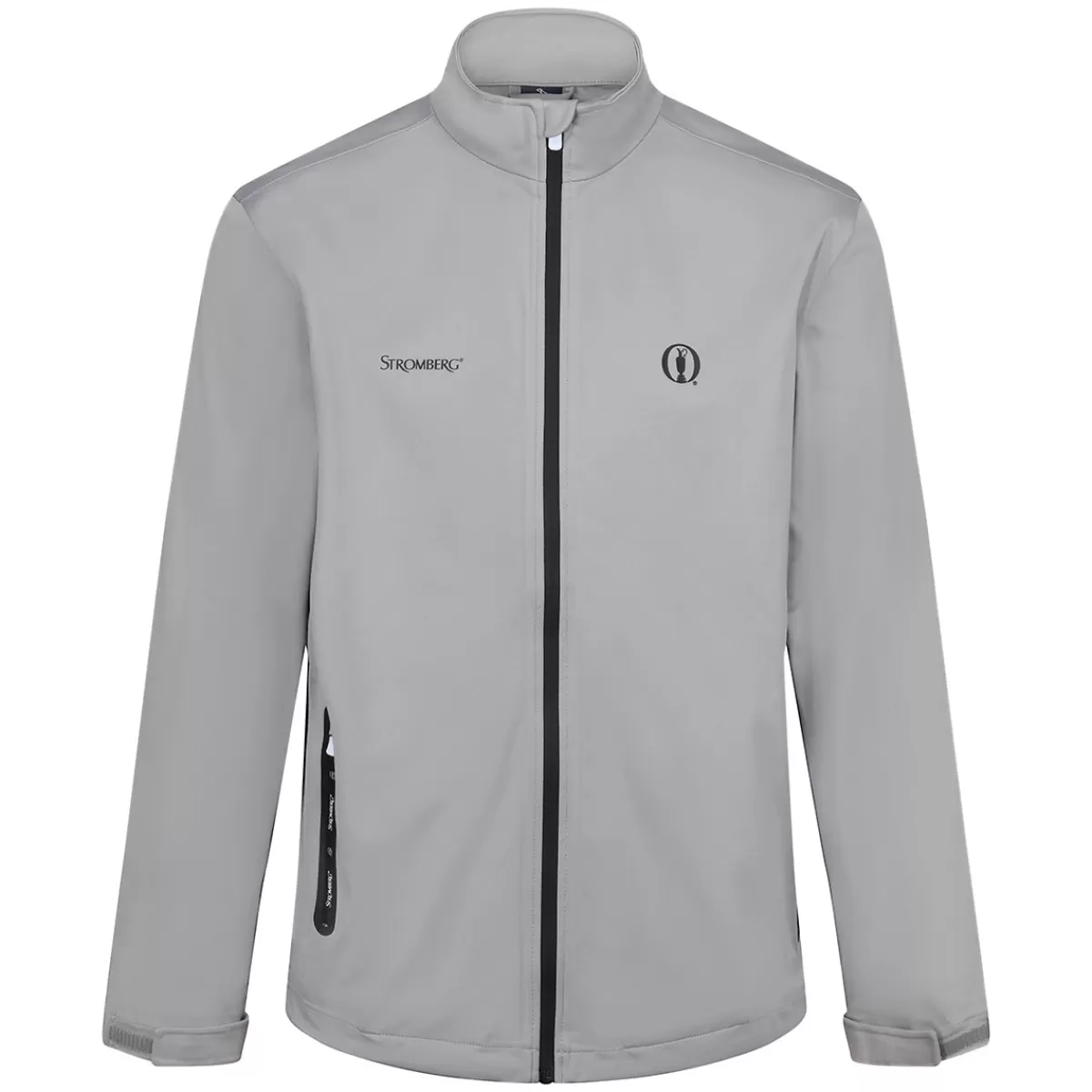 Fashion Stromberg Men's The Open Ramper Waterproof Golf Jacket