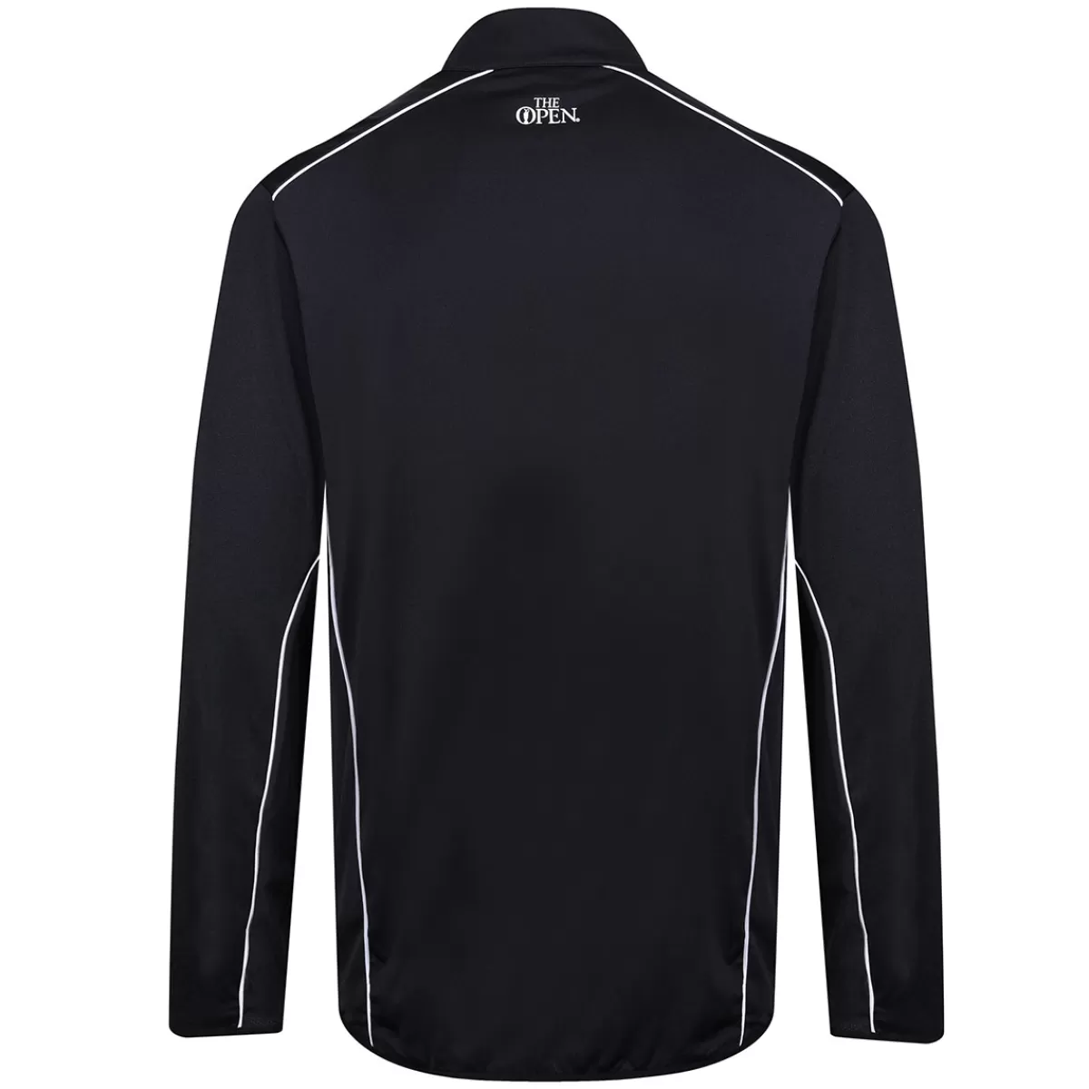 Shop Men's The Open Towson Golf Midlayer Men Men's Golf Sweaters