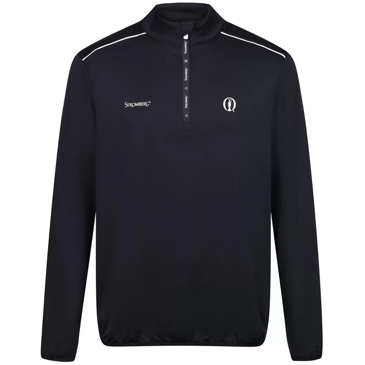 Store Men's The Open Wrexit Golf Midlayer Men Men's Golf Sweaters