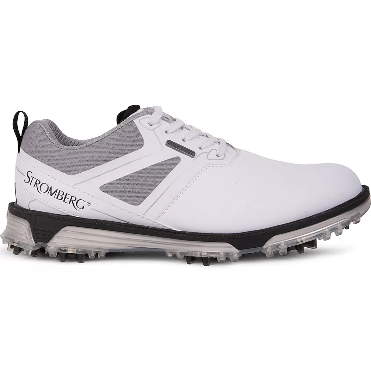 Shop Stromberg Men's Tour Classic Waterproof Spiked Golf Shoes