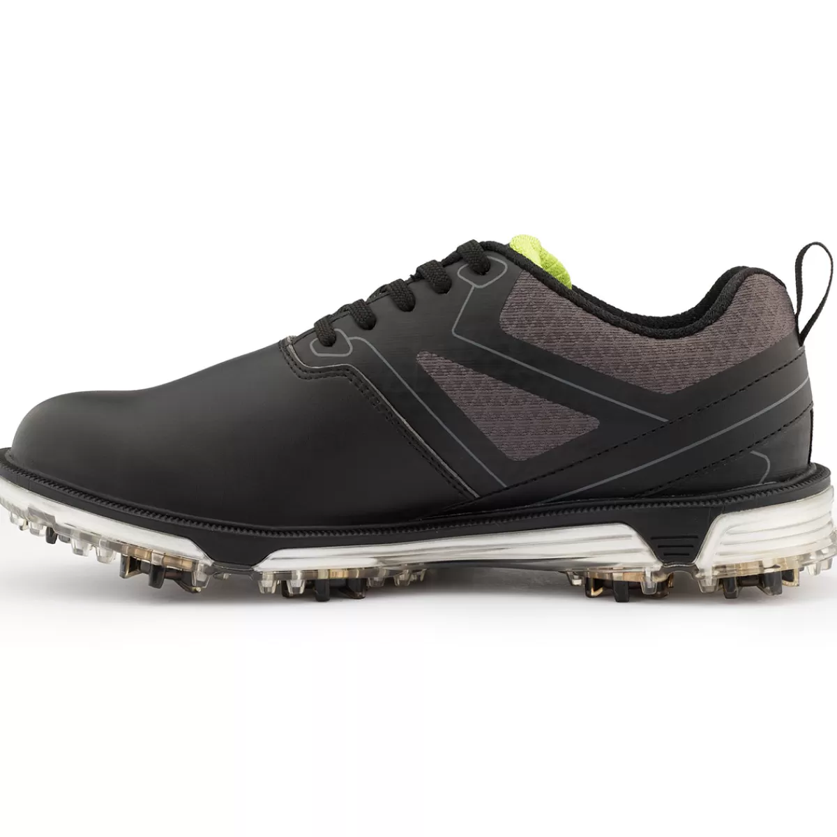 Flash Sale Stromberg Men's Tour Classic Waterproof Spiked Golf Shoes