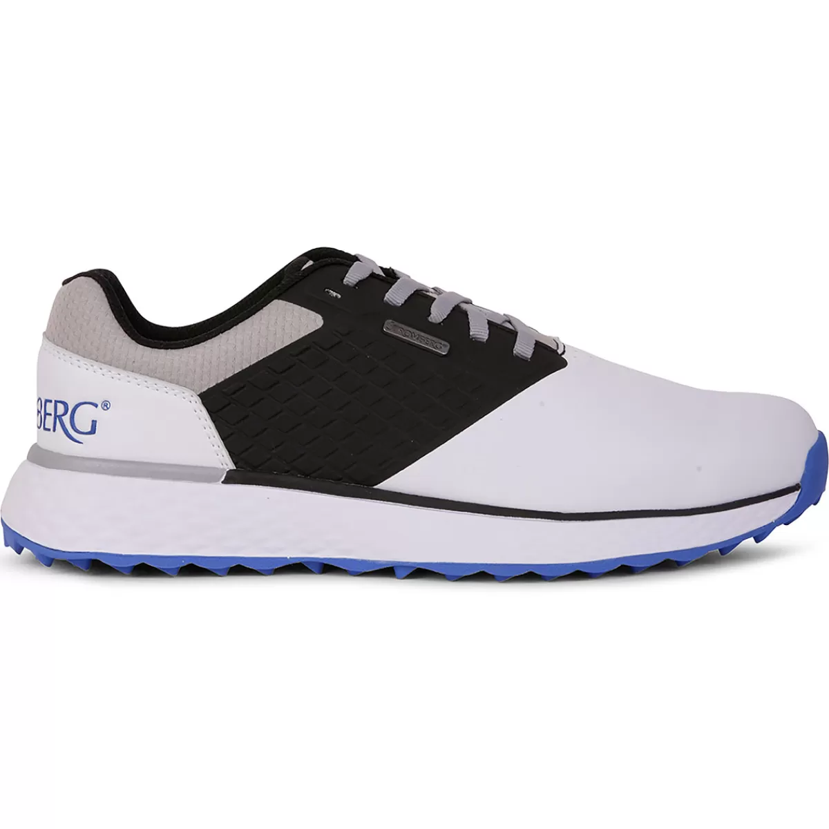 Hot Stromberg Men's Vector Athletic Waterproof Spikeless Golf Shoes