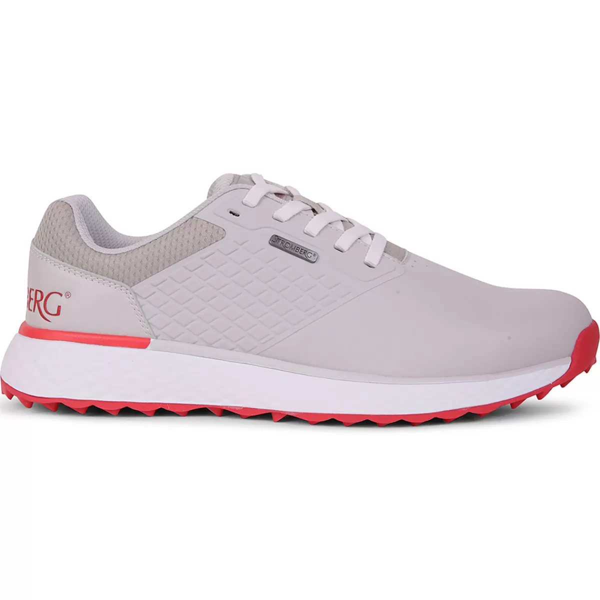 Sale Stromberg Men's Vector Athletic Waterproof Spikeless Golf Shoes