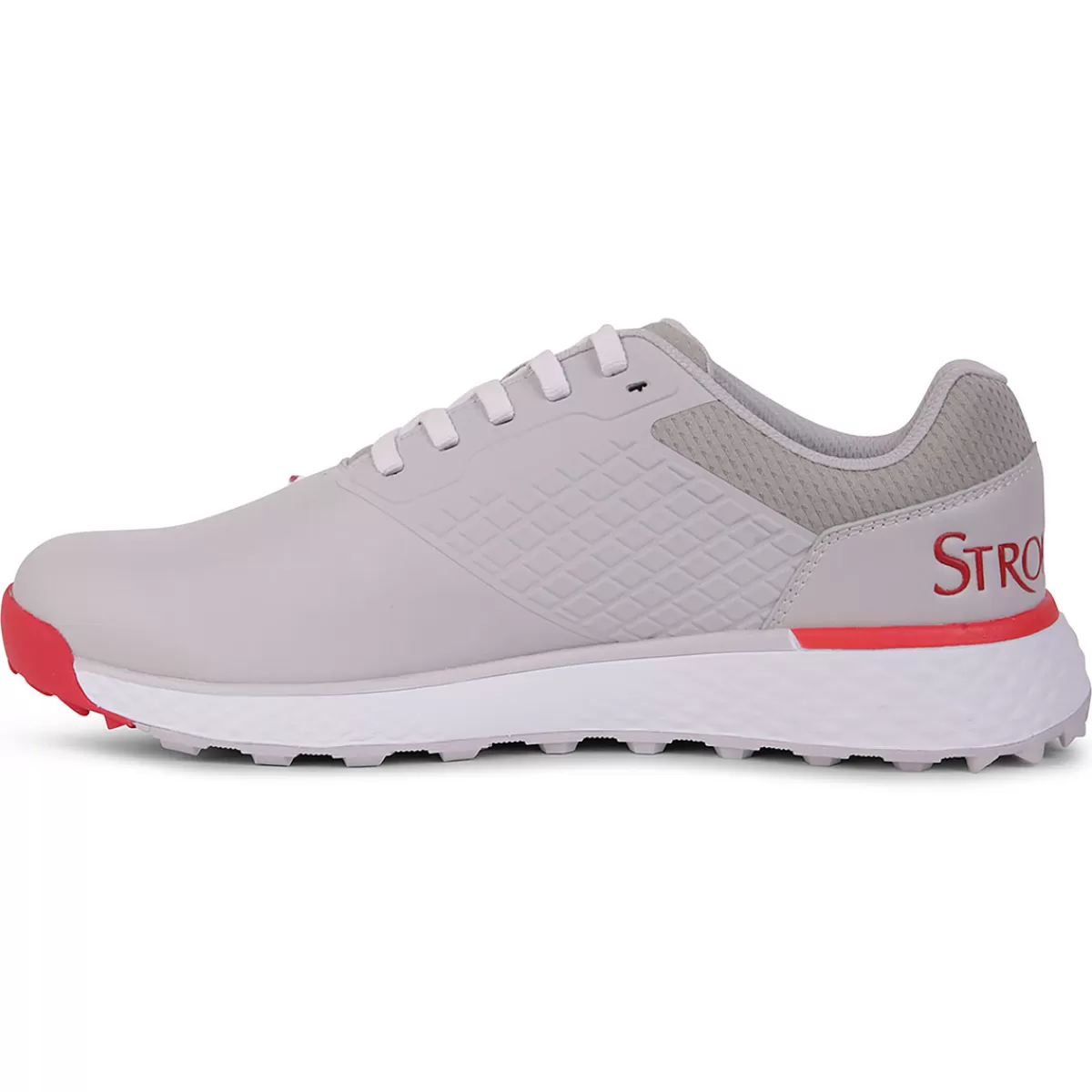 Sale Stromberg Men's Vector Athletic Waterproof Spikeless Golf Shoes