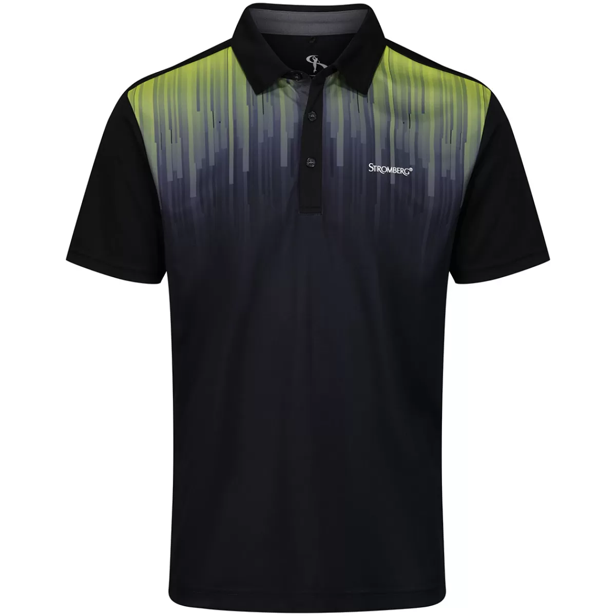Shop Stromberg Men's Vinson Stretch Golf Polo Shirt