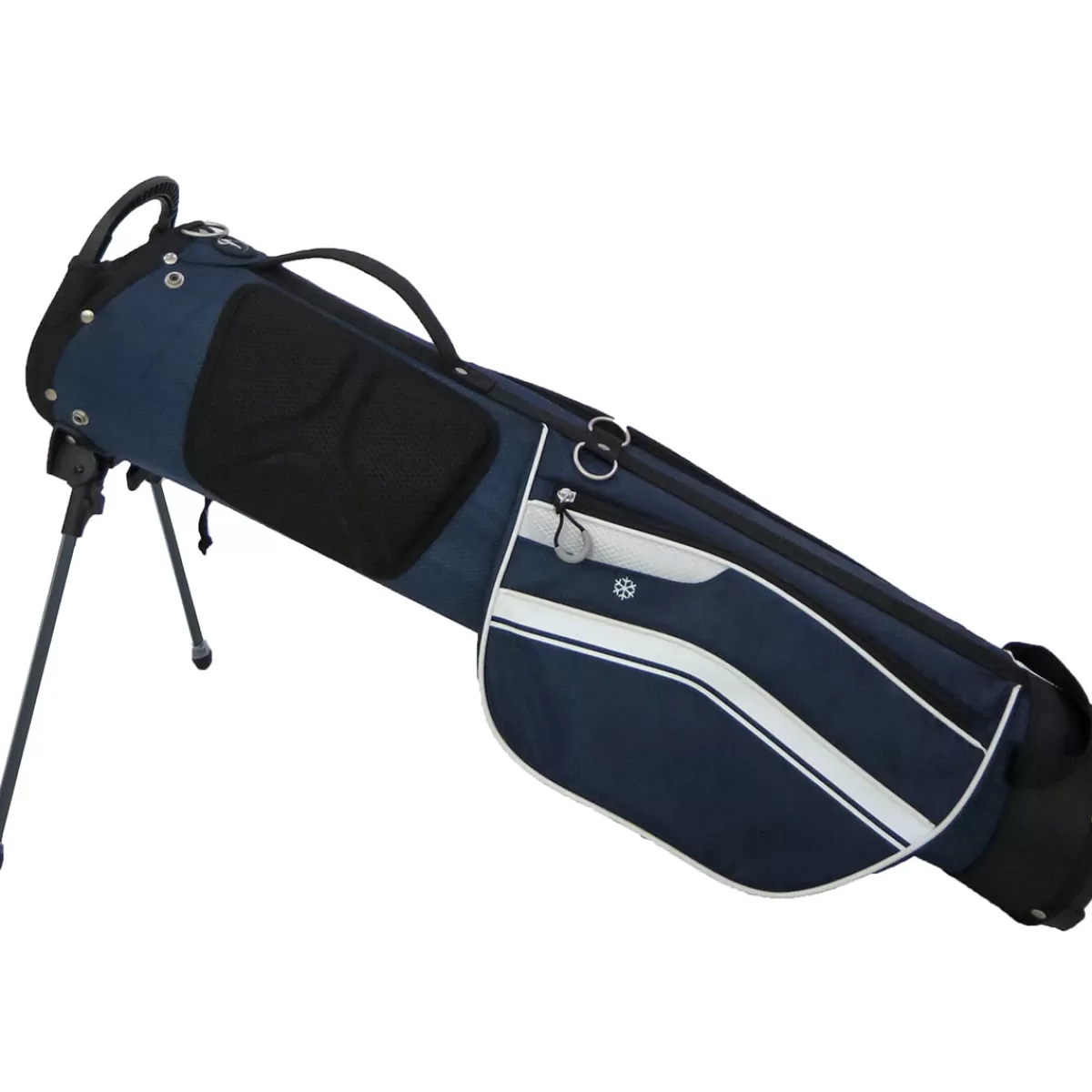 Store Stromberg The Open Mini-Golf Stand Bag Navy/White