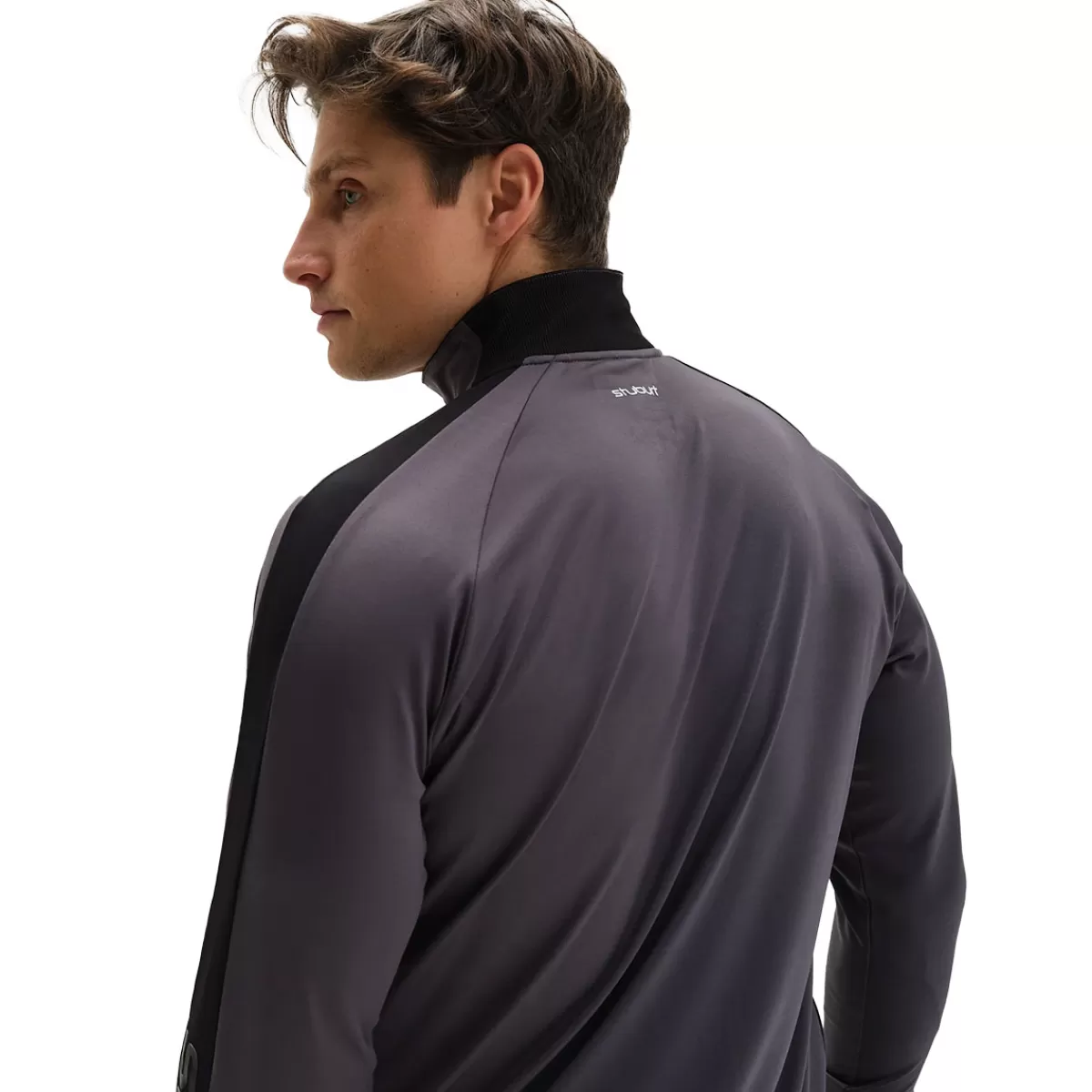 Flash Sale Men's Augusta Golf Midlayer Men Men's Golf Sweaters