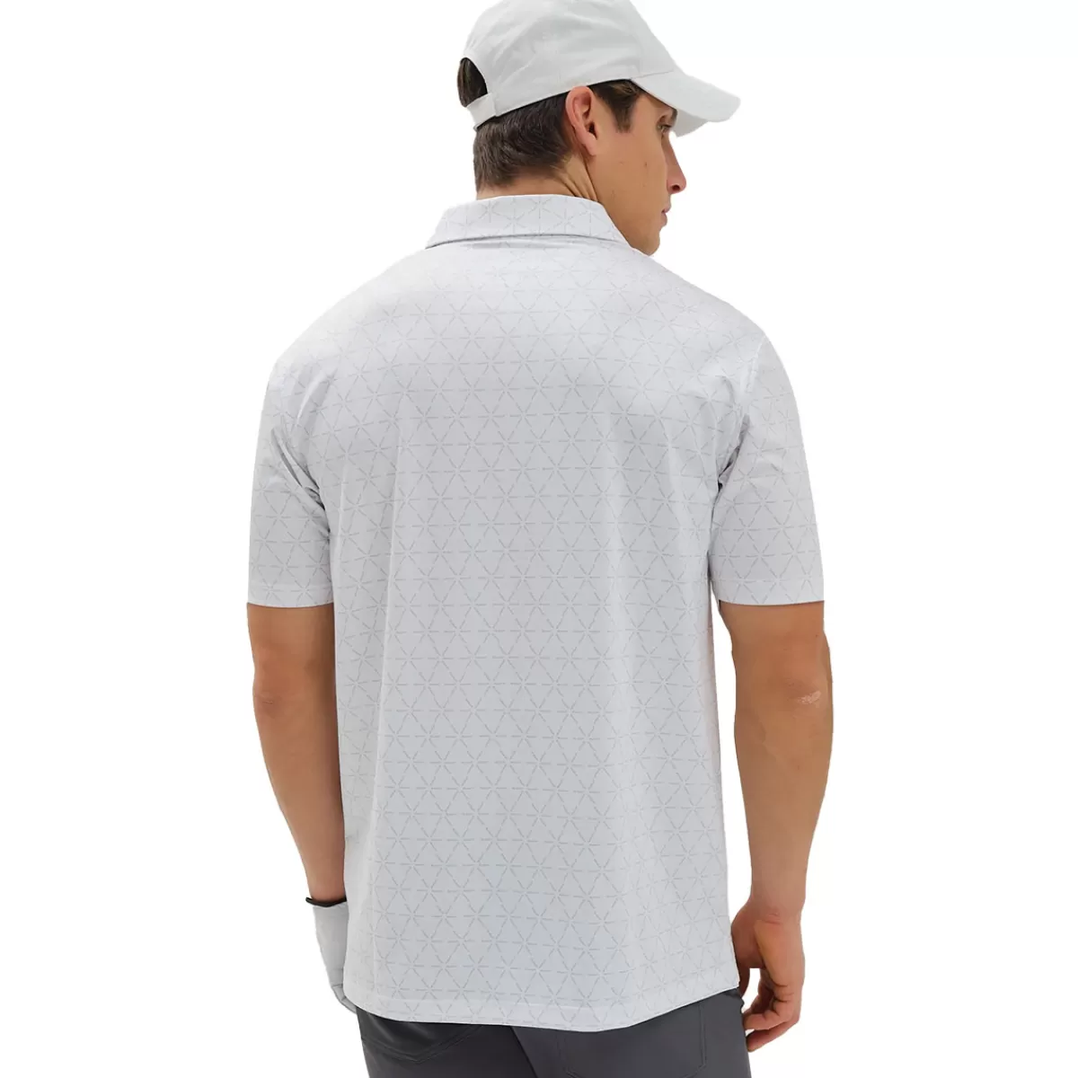 Cheap Stuburt Men's Dunnock Golf Polo Shirt