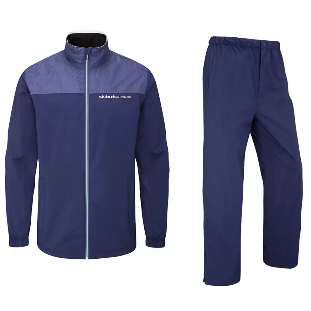 Outlet Men's Evolution Pct Waterproof Golf Suit Men Men's Golf Waterproofs