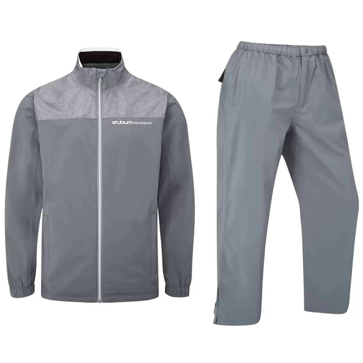 Hot Men's Evolution Pct Waterproof Golf Suit Men Men's Golf Waterproofs