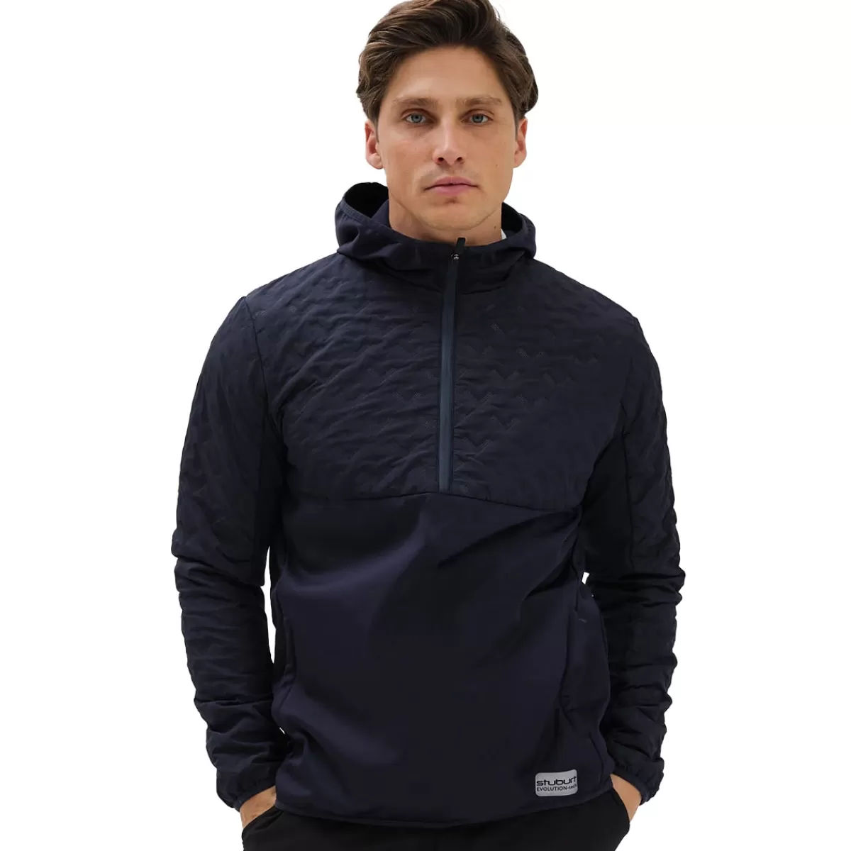 Fashion Stuburt Men's Evolution-Tech Padded Golf Jacket