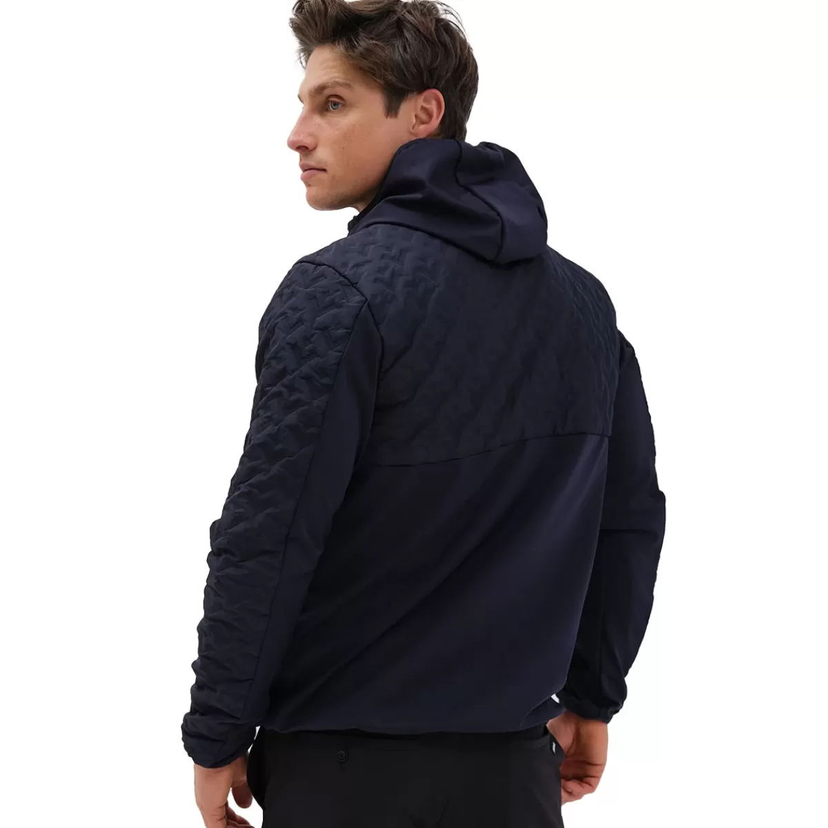 Discount Men's Evolution-Tech Padded Golf Jacket Men Men's Golf Jackets
