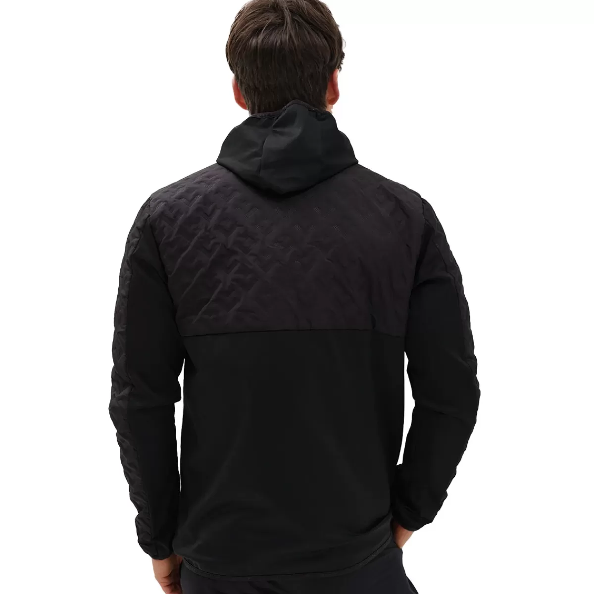 Cheap Men's Evolution-Tech Padded Golf Jacket Men Men's Golf Jackets