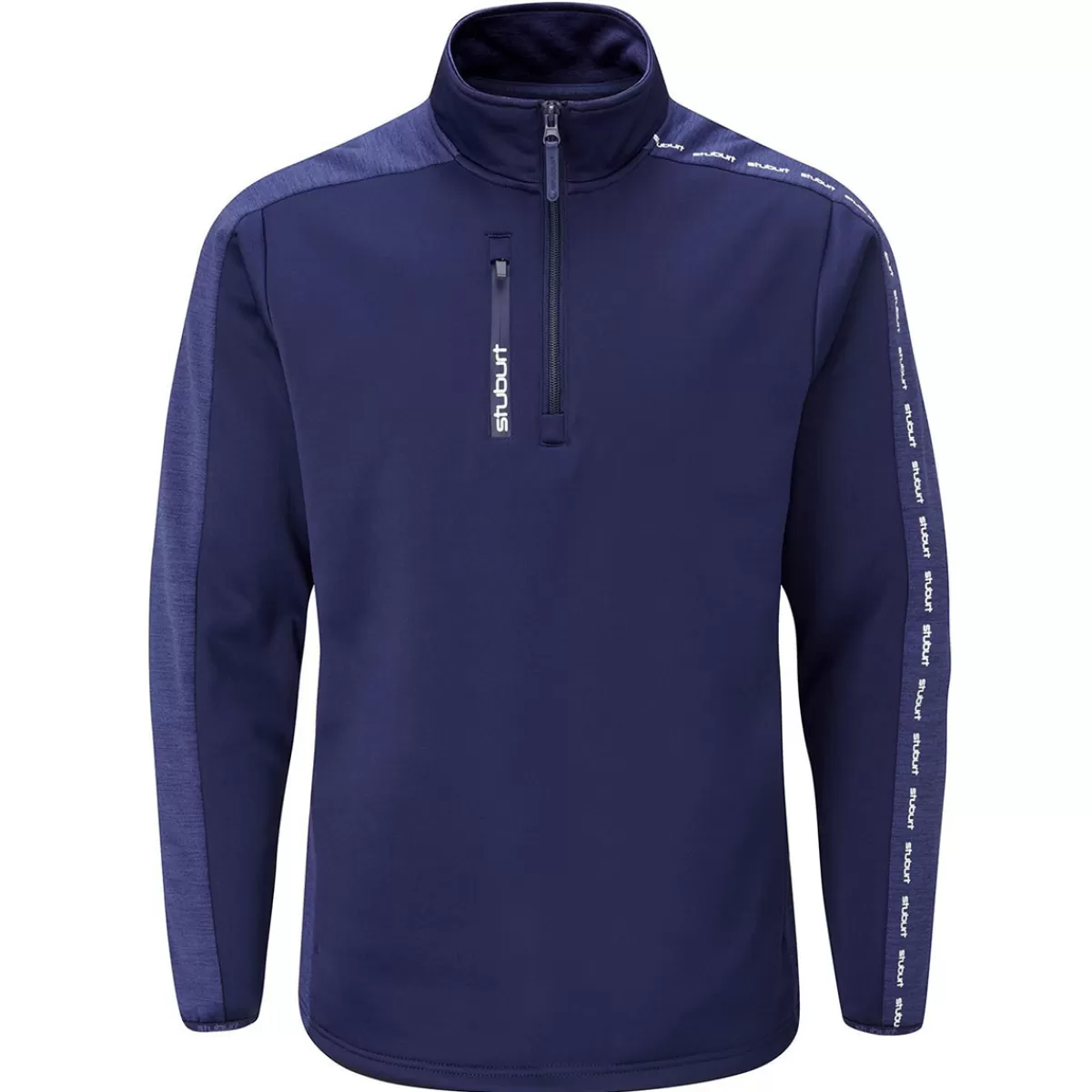 Cheap Men's Radar Fleece Golf Midlayer Men Men's Golf Sweaters