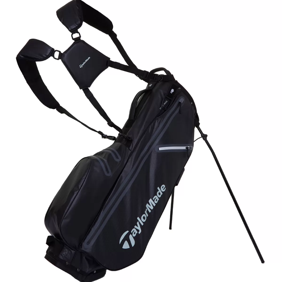 Cheap TaylorMade Flextech Waterproof Golf Stand Bag