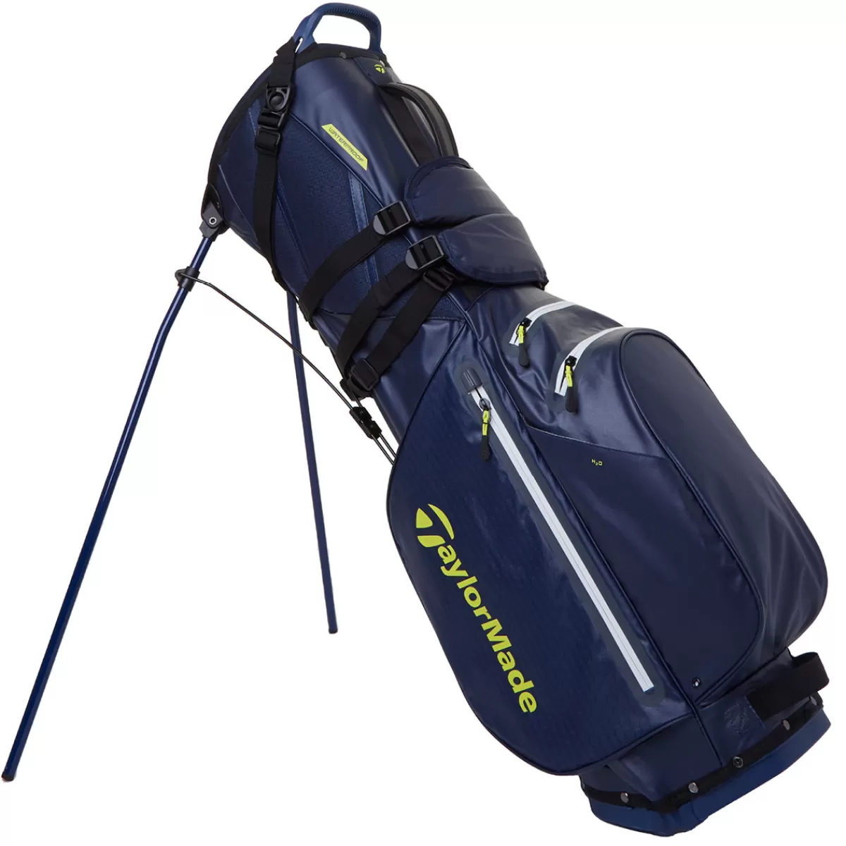 Fashion TaylorMade Flextech Waterproof Golf Stand Bag