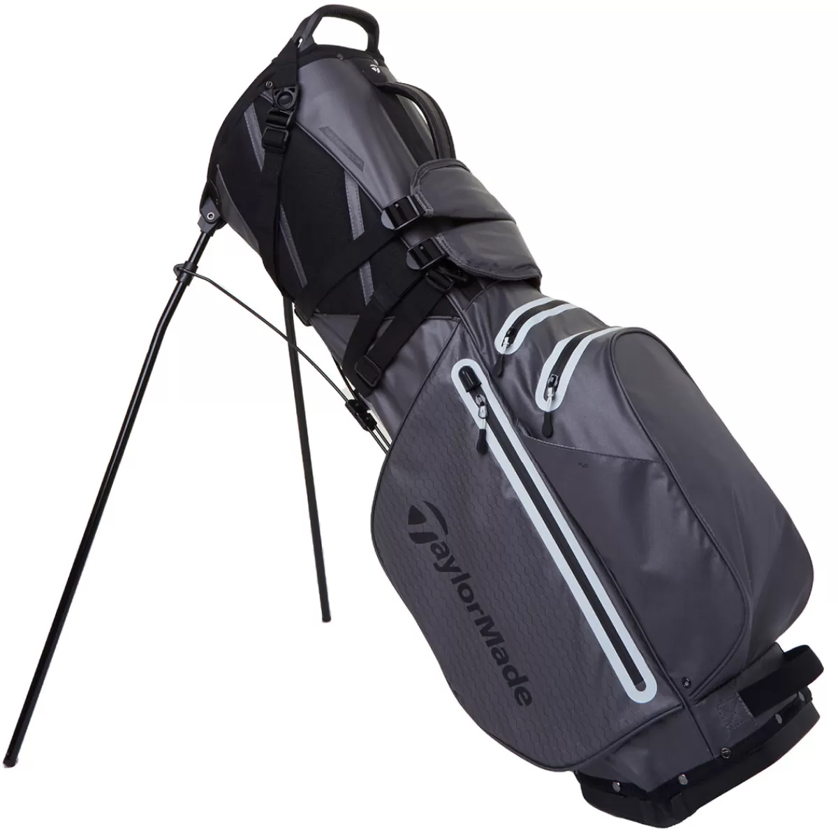 New TaylorMade Flextech Waterproof Golf Stand Bag