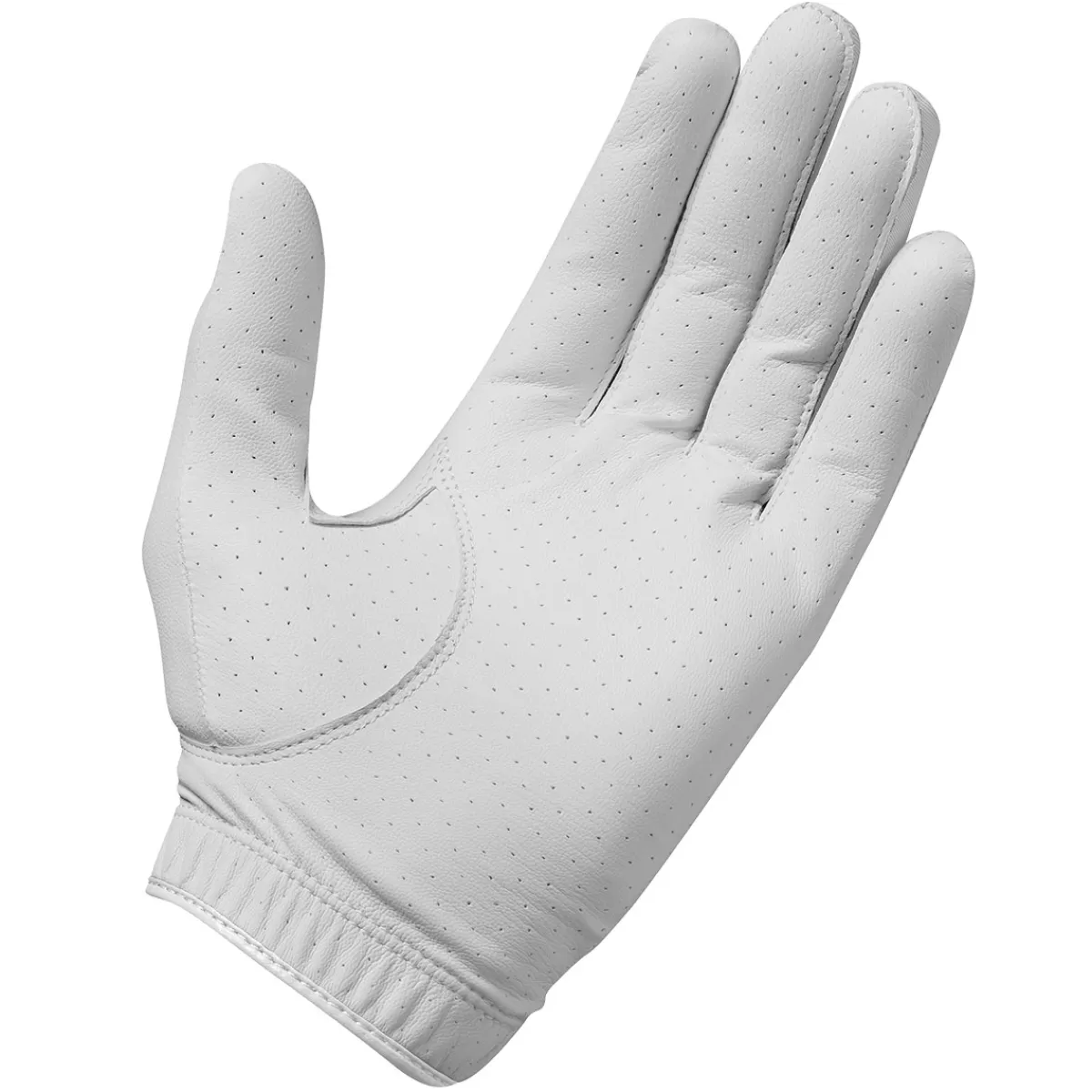 Sale TaylorMade Junior Stratus Golf Glove White