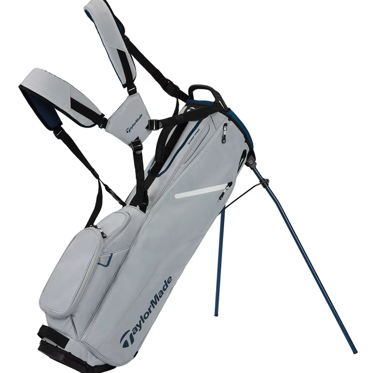 Flash Sale TaylorMade Ladies Flextech Lite Kalea Golf Stand Bag Kalea/Grey