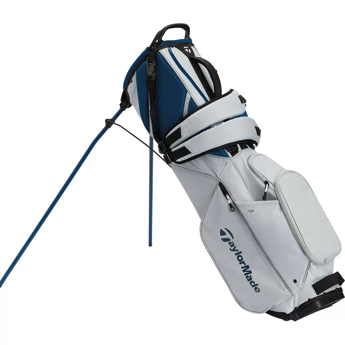 Flash Sale TaylorMade Ladies Flextech Lite Kalea Golf Stand Bag Kalea/Grey