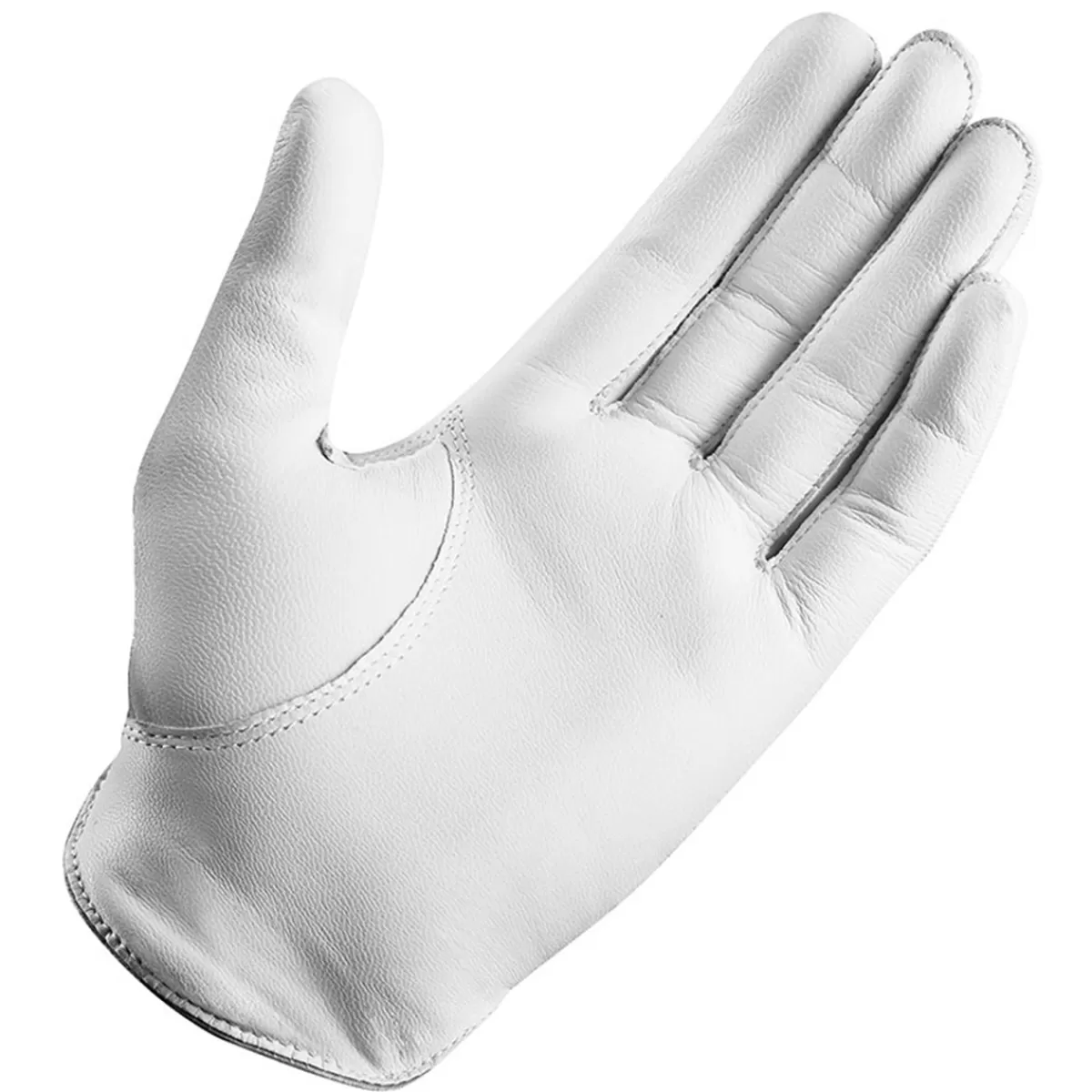 Fashion TaylorMade Ladies Kalea Golf Glove White/Grey