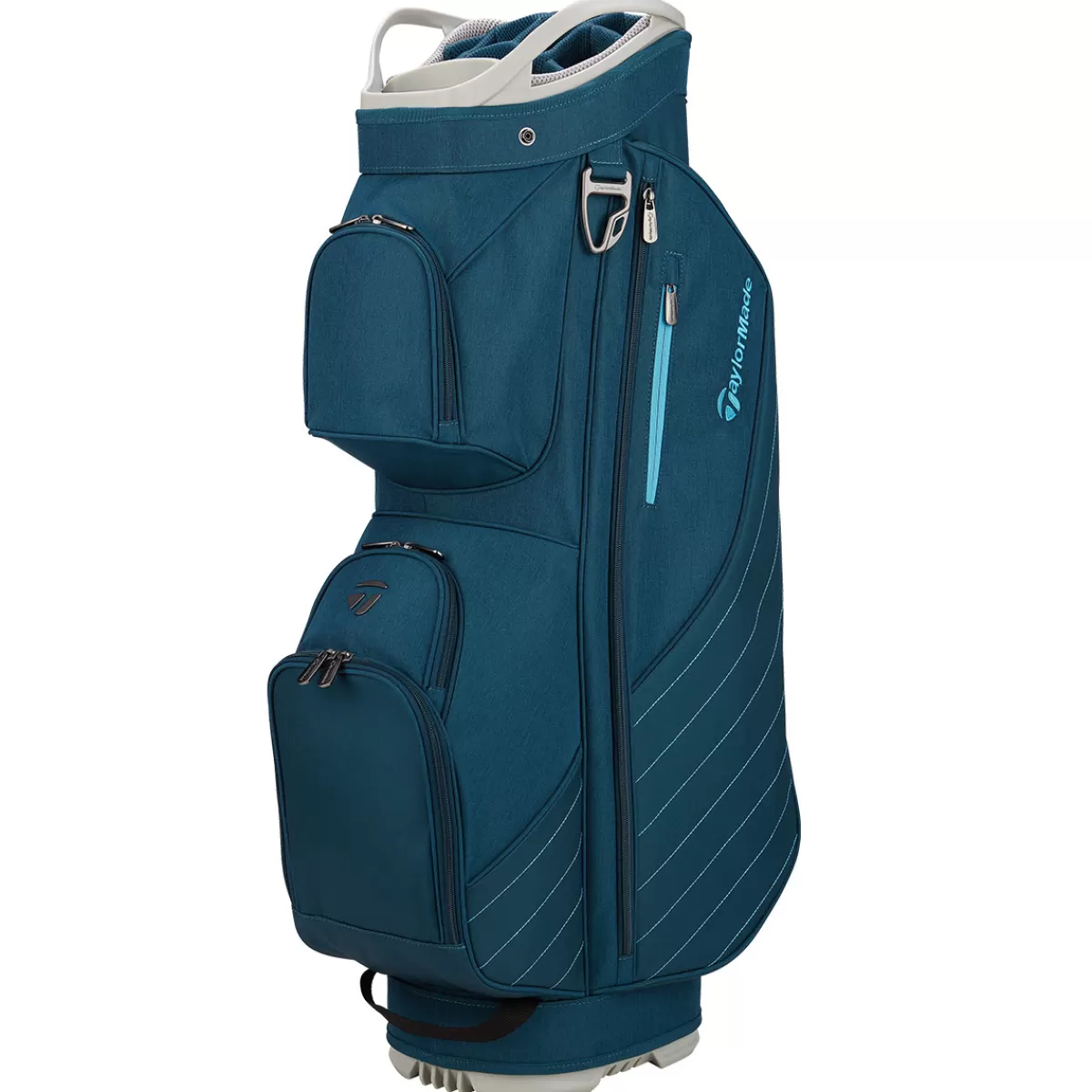 Online TaylorMade Ladies Lanai Golf Cart Bag Grey/Navy