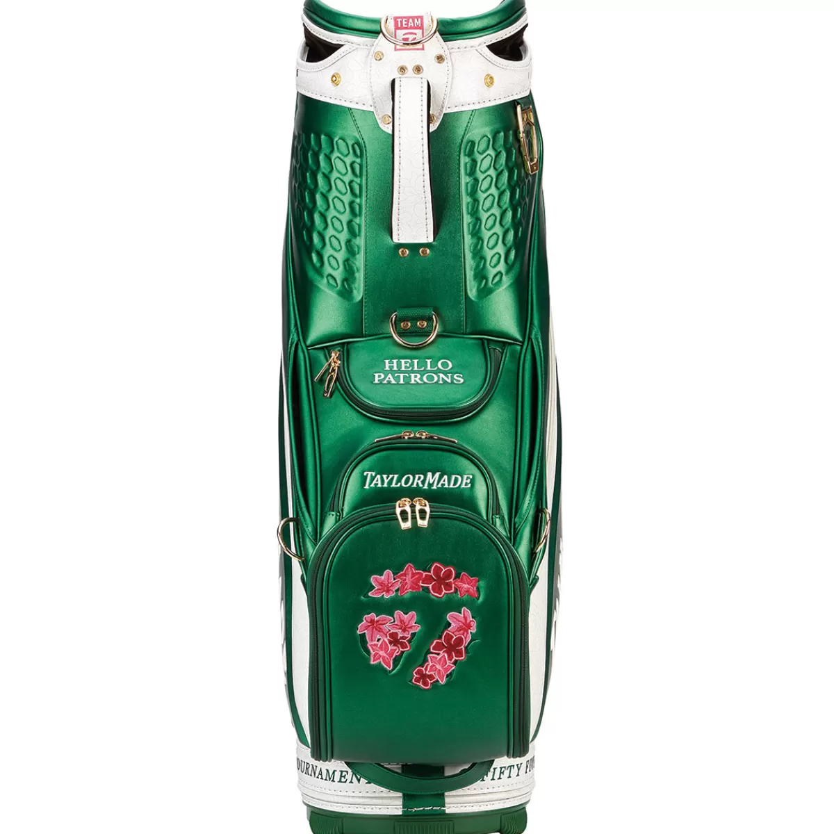 Cheap TaylorMade Season Opener Limited-Edition Golf Staff Bag Masters