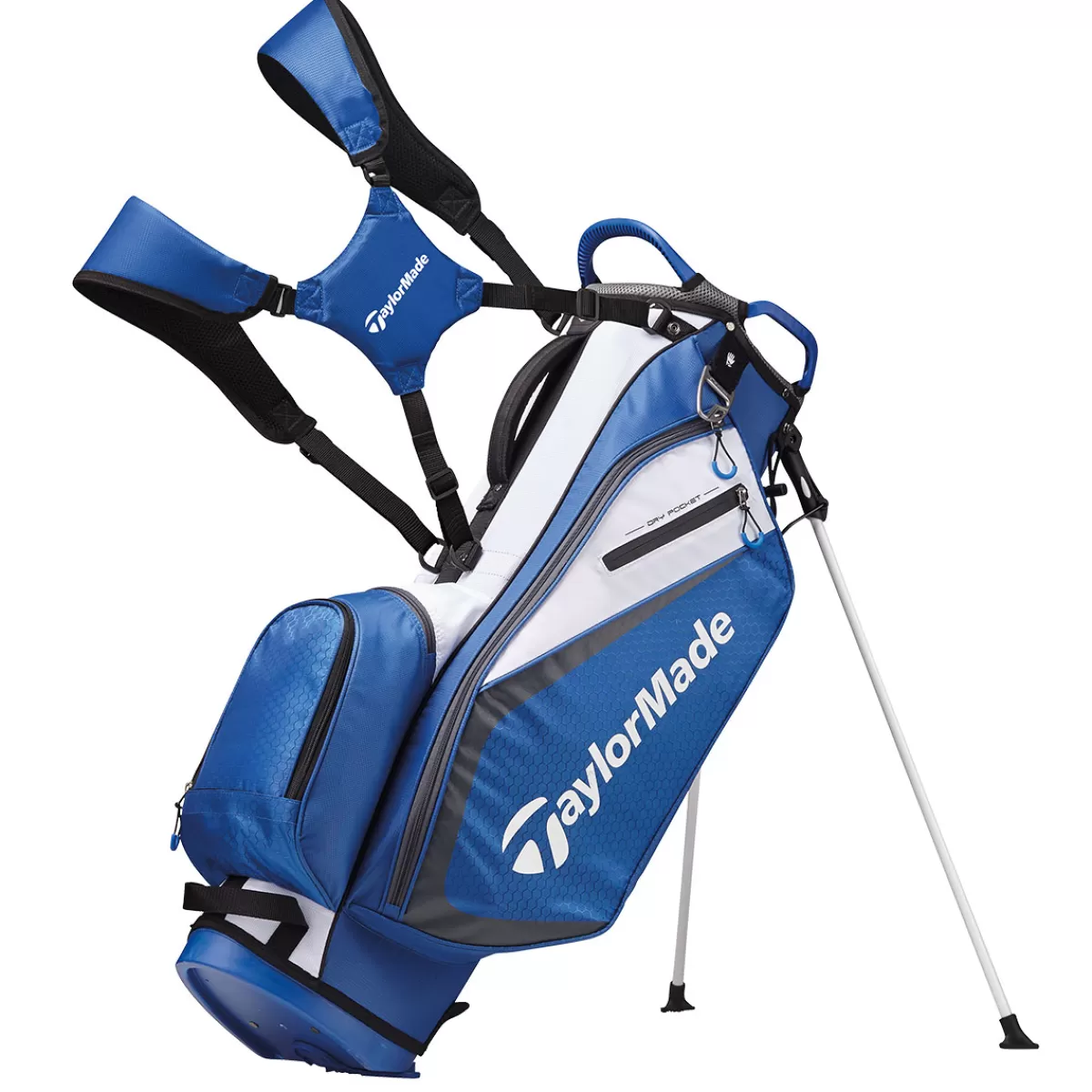 New TaylorMade Select Plus Golf Stand Bag