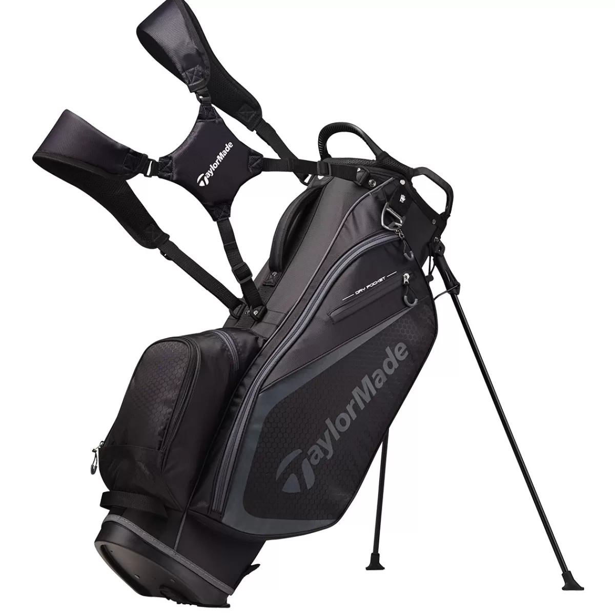 Best Sale TaylorMade Select Plus Golf Stand Bag