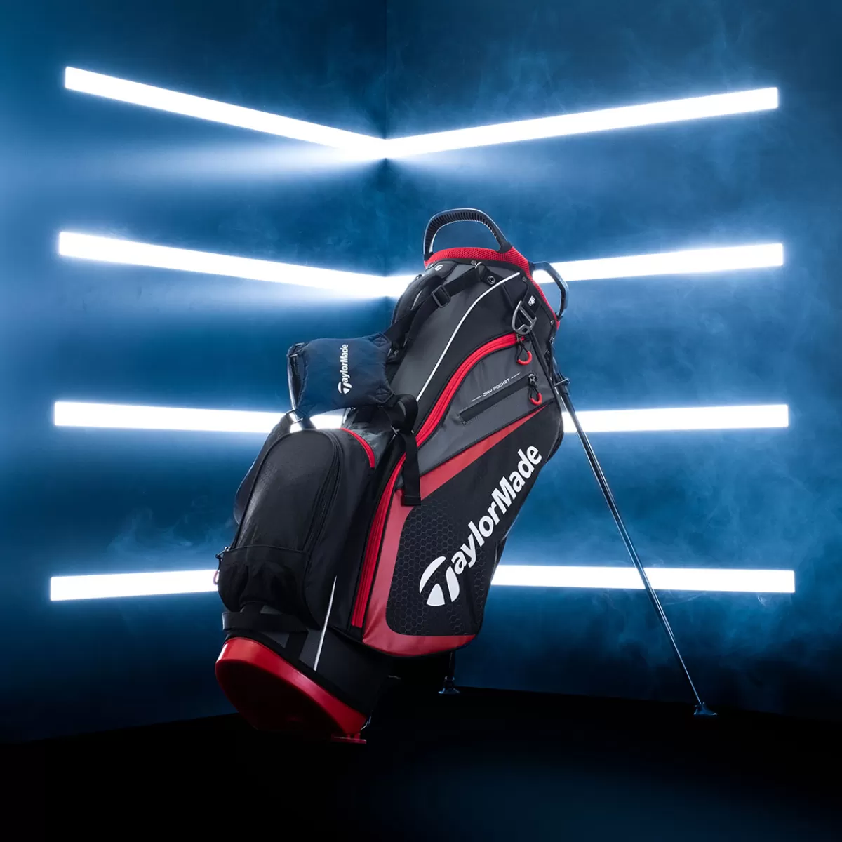 Discount TaylorMade Select Plus Golf Stand Bag
