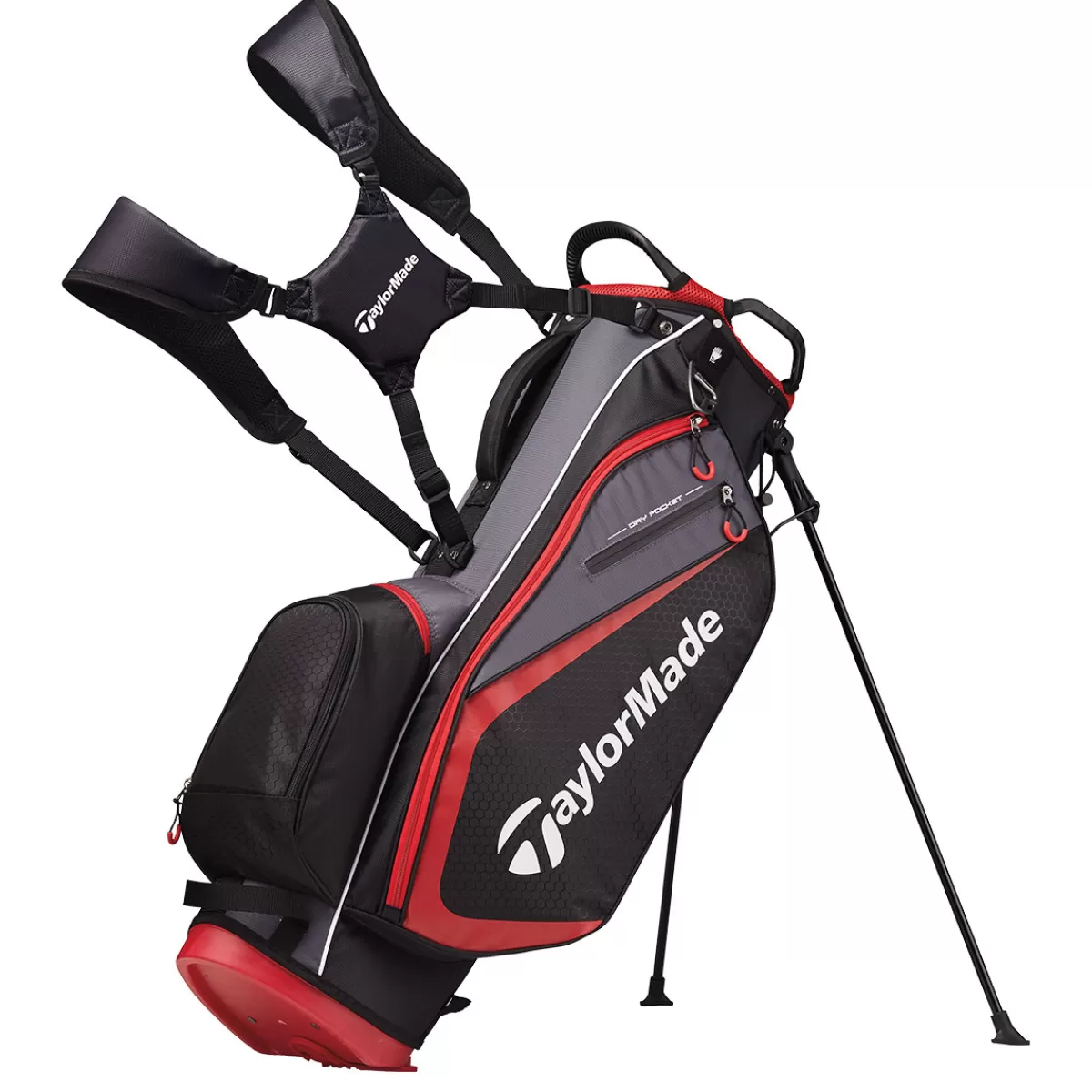 Best Sale TaylorMade Select Plus Golf Stand Bag