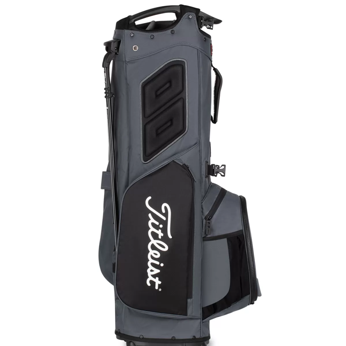 Store Titleist Hybrid 5 Lightweight Golf Stand Bag