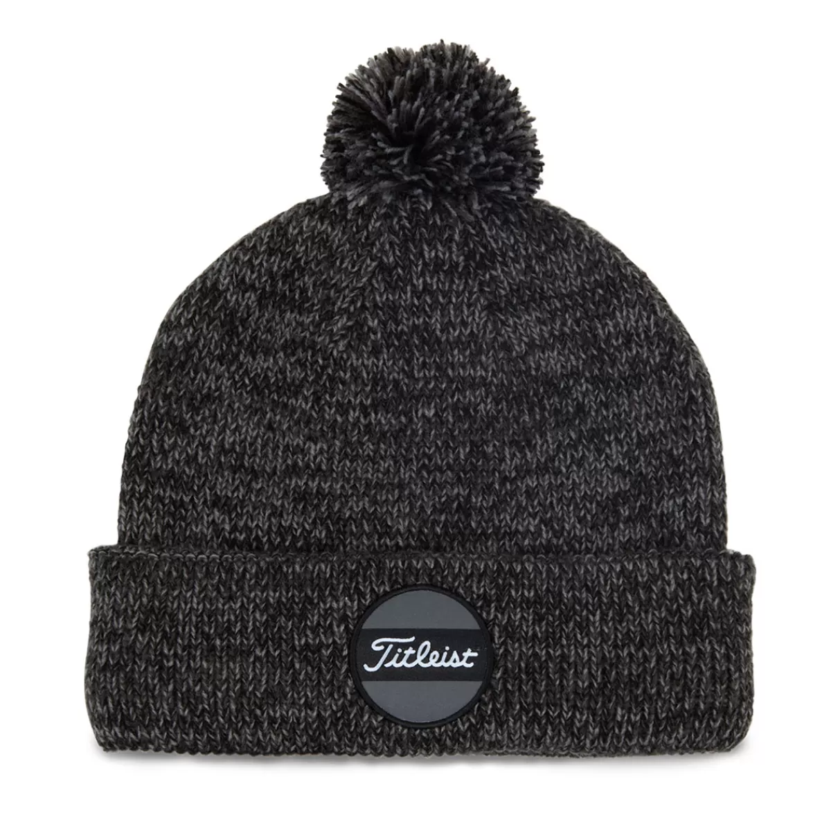 Cheap Men's Boardwalk Pom Pom Golf Beanie Men Men's Golf Caps & Hats