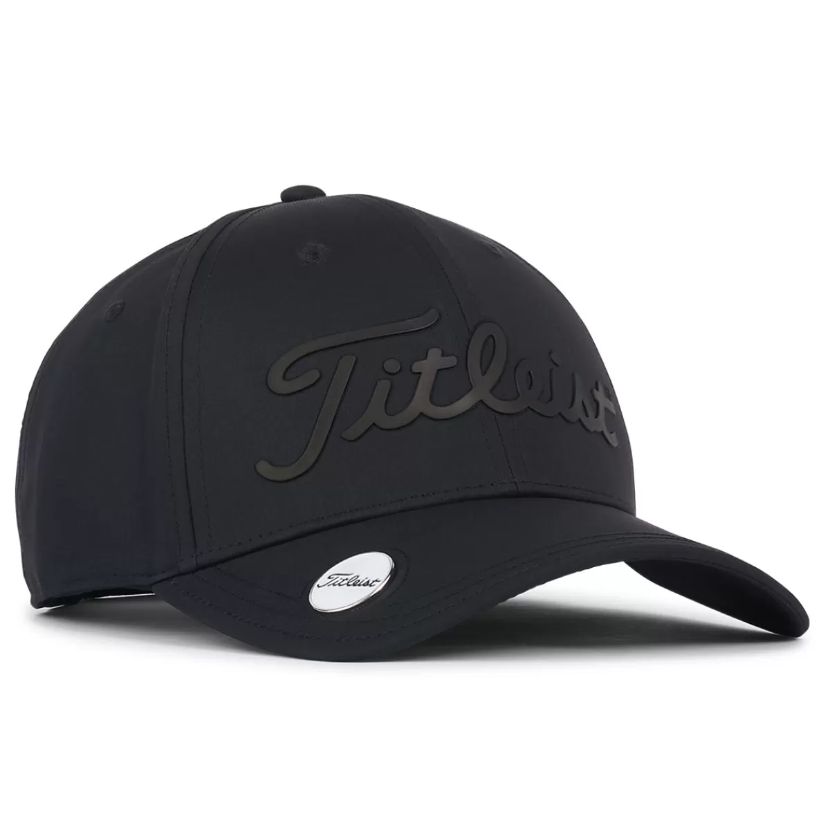 Cheap Men's Players Performance Ball Marker Golf Cap Men Men's Golf Caps & Hats