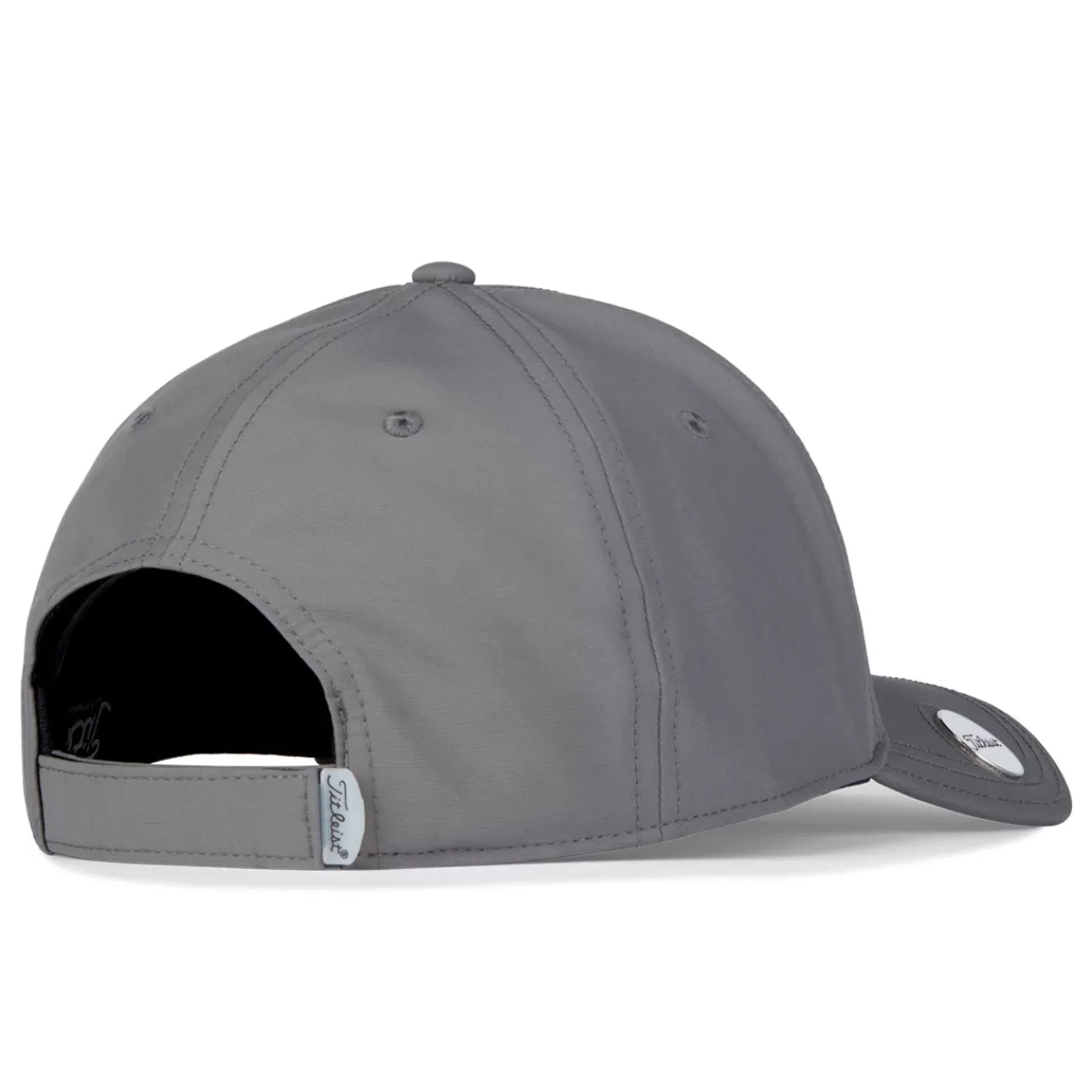Cheap Men's Players Performance Ball Marker Golf Cap Men Men's Golf Caps & Hats